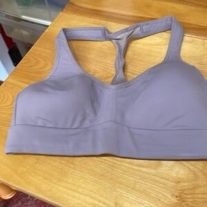 🍋lululemon Speed Up bra❤️High support, light pad